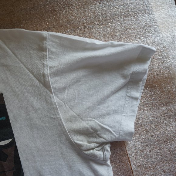 Vintage Smart Blanks The Gorillaz Large White T-Shirt RN# 147948 - Picture 3 of 16